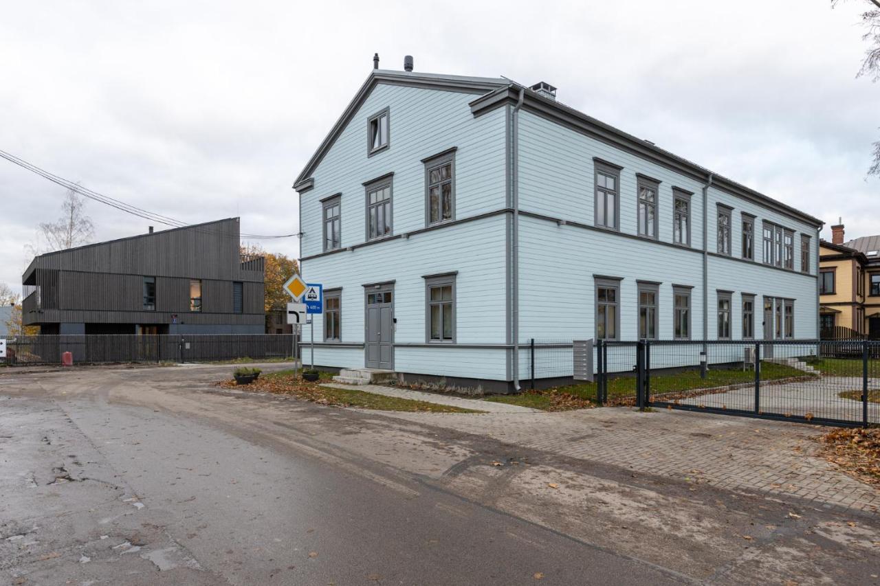 Kipsala Apartments With Free Parking Riga Esterno foto