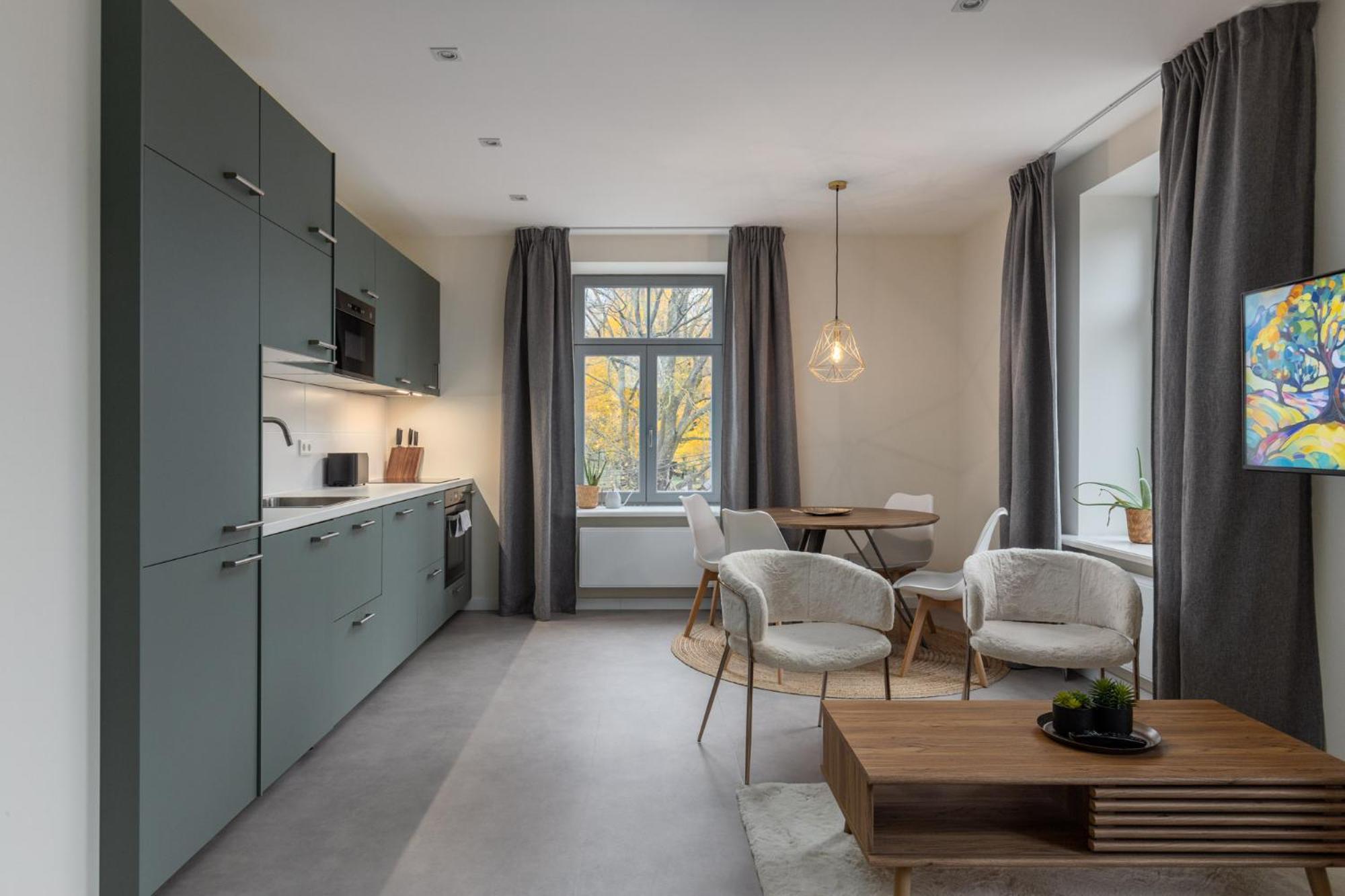 Kipsala Apartments With Free Parking Riga Esterno foto