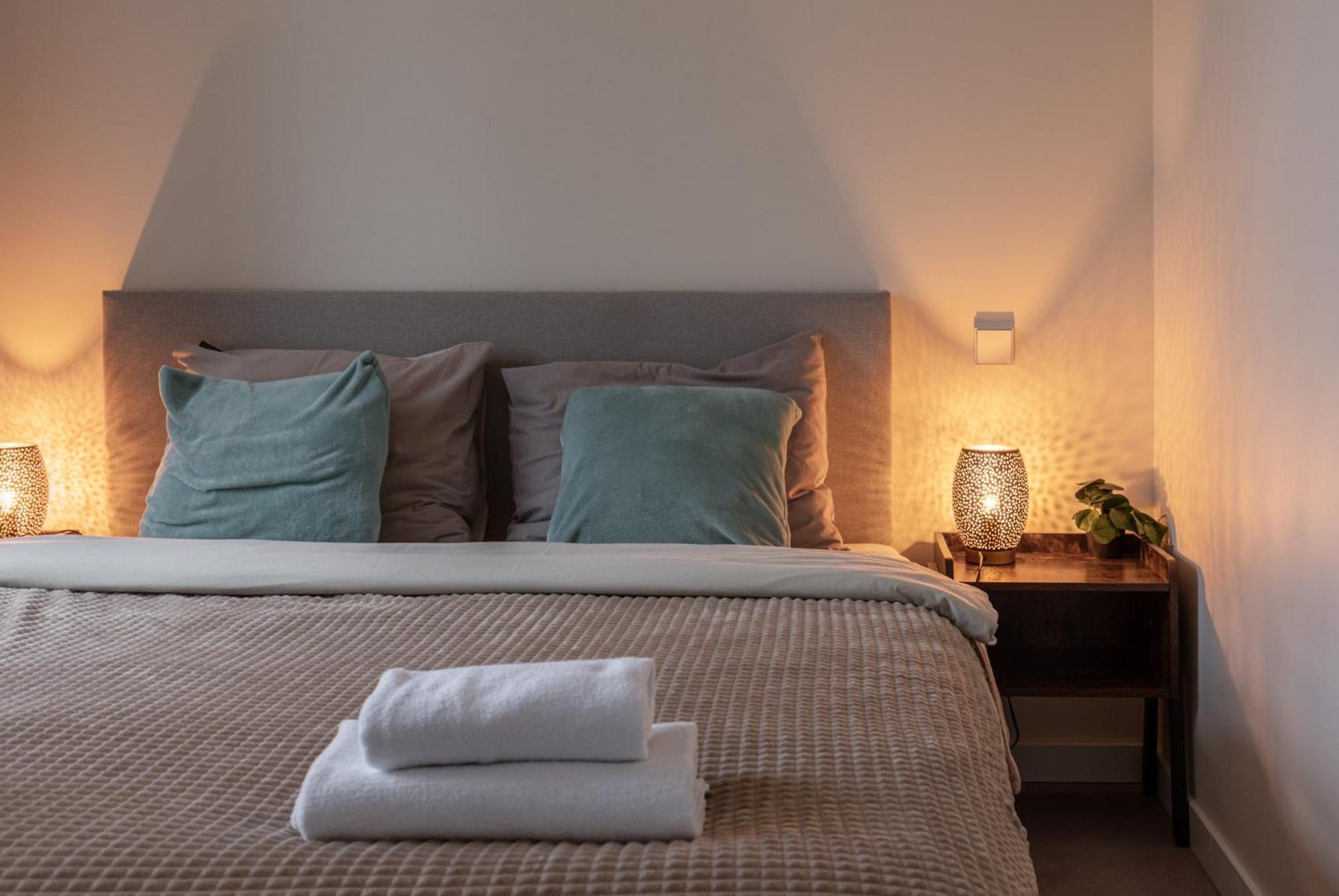 Kipsala Apartments With Free Parking Riga Esterno foto