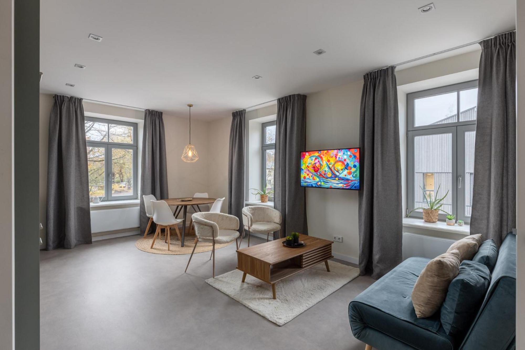 Kipsala Apartments With Free Parking Riga Esterno foto