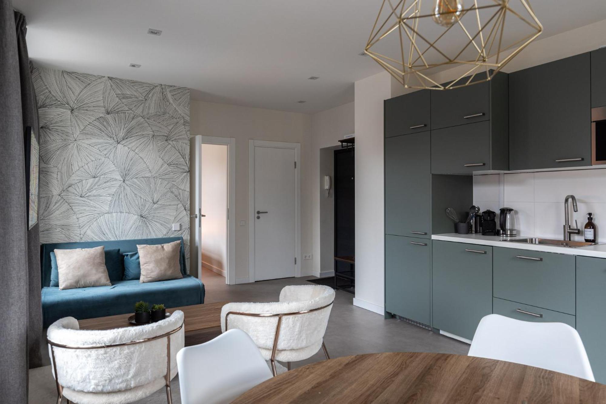 Kipsala Apartments With Free Parking Riga Esterno foto