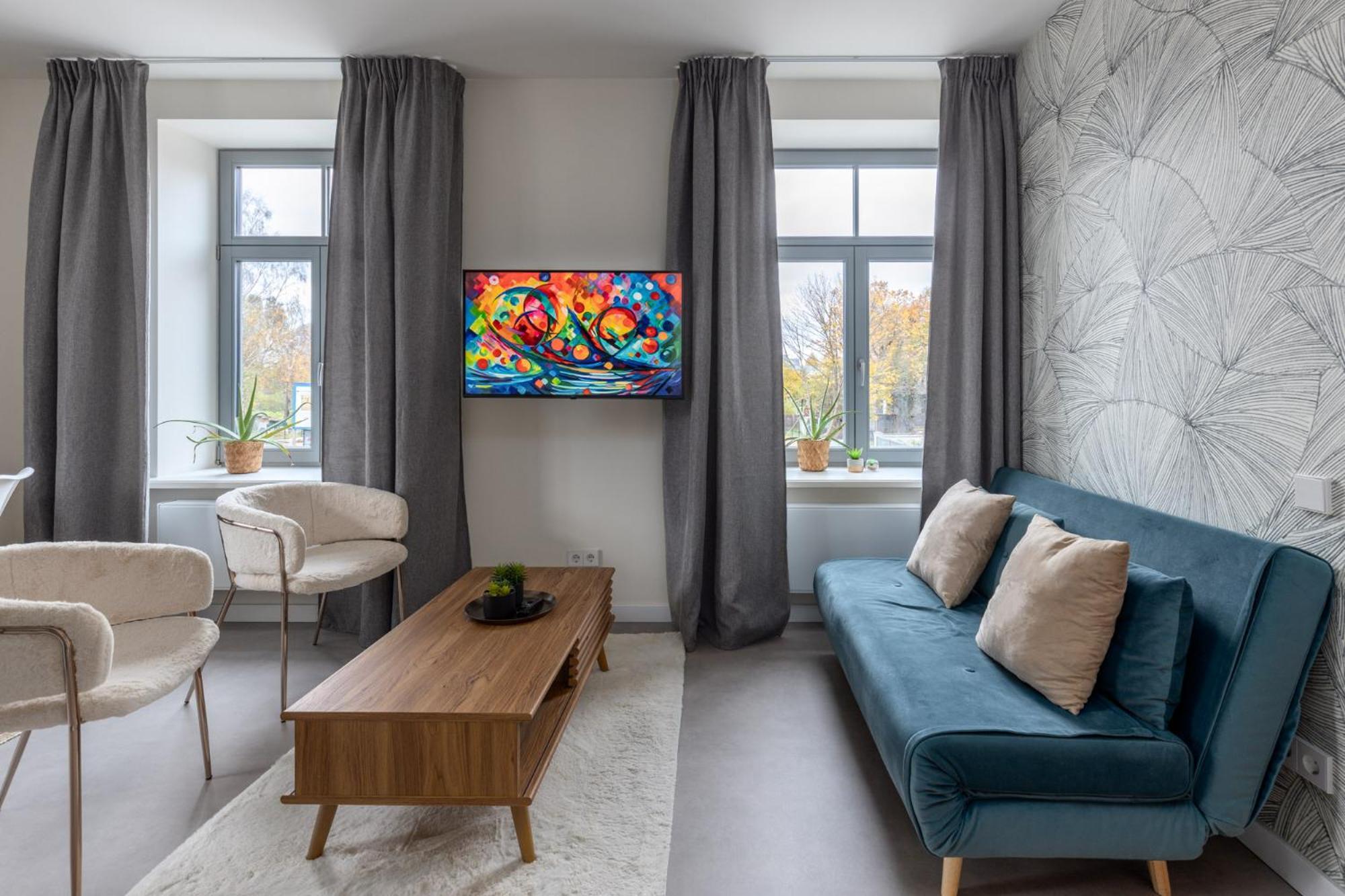 Kipsala Apartments With Free Parking Riga Esterno foto