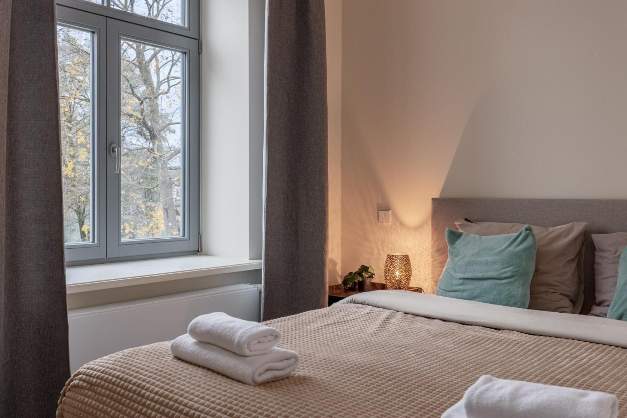 Kipsala Apartments With Free Parking Riga Esterno foto