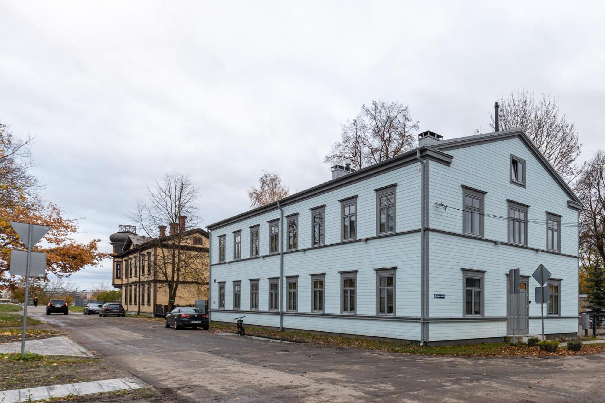 Kipsala Apartments With Free Parking Riga Esterno foto